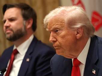 "Βανς πρόεδρος με αντιπρόεδρο τον Τραμπ": Ο Ρεπουμπλικανός αποκλείει ένα τέτοιο σενάριο για το 2028