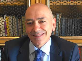 Δρ Νίκος Πατσατζής (CEO ERGOTRAK): Συμμετέχουμε δυναμικά στην προσπάθεια εξηλεκτρισμού της χώρας