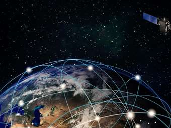 Η Κίνα ρίχνει δισεκατομμύρια δολάρια για το δικό της Starlink