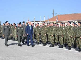 Ποια στρατόπεδα κλείνουν και συγχωνεύονται μέχρι τις 31/12/24