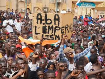 Κρίση στον Νίγηρα: Η Κίνα προτίθεται να διαδραματίσει "ρόλο μεσολαβητή"