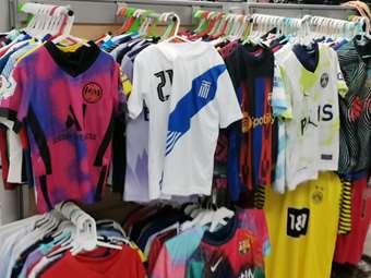 Πρόστιμα 243.000 ευρώ για προϊόντα-"μαϊμού" σε 6 επιχειρήσεις στη Θεσσαλονίκη