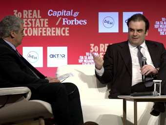 Κ. Πιερρακάκης: Εξετάζεται να καταστεί υποχρεωτική η καταβολή του ενοικίου μέσω τραπεζών