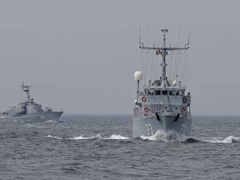 Τουρκία, Ρουμανία και Βουλγαρία ζητούν "να γίνει σεβαστό το διεθνές δίκαιο" στη Μαύρη Θάλασσα