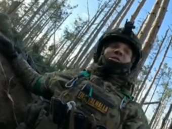 Οι Ουκρανοί εξόντωσαν τον πιο επικίνδυνο Ρώσο στο Κρίνκι