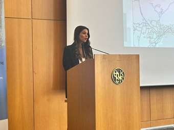 Ποια είναι η ελληνίδα μηχανικός που αναλαβάνει την οδική ασφάλεια στην χώρα μας