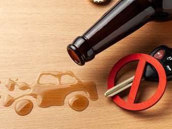 ΕΕ: Tο 25% όλων των θανάτων από τροχαία ατυχήματα σχετίζονται με το αλκοόλ