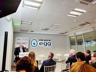 Eurobank - egg: Μεγαλύτερη υποστήριξη των startups σε όλα τα στάδια ανάπτυξής τους