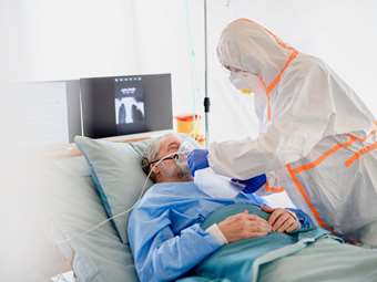 ΗΠΑ: Επιτροπή του Κογκρέσου εκτιμά σε έκθεσή της ότι η πανδημία covid-19 οφείλεται σε διαρροή του κορωνοϊού από κινεζικό εργαστήριο