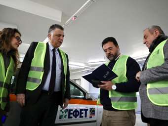 Σαρωτικοί έλεγχοι στην αγορά γάλακτος