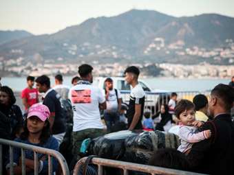 Έργα στα νησιά ύψους 2.330.279,90 € από το Ταμείο Αλληλεγγύης του Υπουργείου Μετανάστευσης και Ασύλου