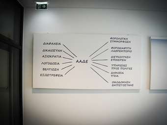 Τα νέα ψηφιακά εργαλεία που ρίχνει η ΑΑΔΕ στη μάχη κατά της φοροδιαφυγής