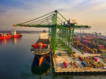 Ναυτιλιακό Κέντρο Μείωσης Εκπομπών Αέριων Ρύπων στην Αθήνα ιδρύουν Lloyd’s Register και 5 ελληνικές ναυτιλιακές εταιρείες