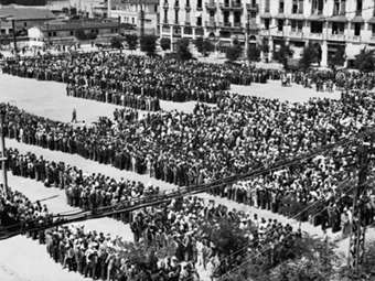 Το "Μαύρο Σάββατο" της Θεσσαλονίκης