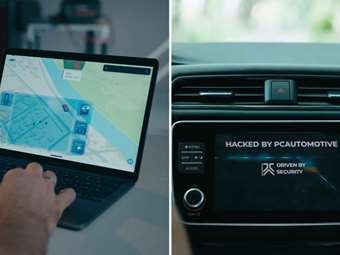 Χάκερς ελέγχουν ένα Nissan Leaf εξ αποστάσεως-Δείτε το απίστευτο video