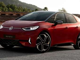 ID.3 GTX: Το ηλεκτρικό μοντέλο που θα αποτελέσει εναλλακτική του Golf GTI