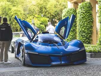 Ο άνθρωπος πίσω από την Ferrari SF90 σχεδιάζει το νέο supercar της Alpine