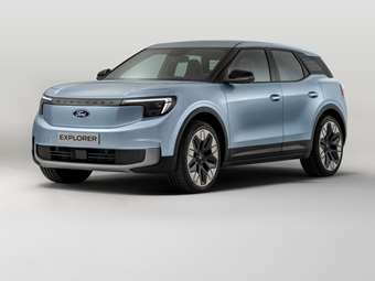 Νέο Ford Explorer: Ό,τι αξίζει να ξέρεις για το ηλεκτρικό SUV σε ένα video