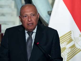 Αισιόδοξος ο ΥΠΕΞ της Αιγύπτου για επίτευξη νέας εκεχειρίας στη Λωρίδα της Γάζας