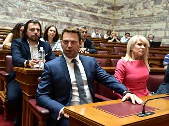 Ο Κασσελάκης κάνει το ΠΑΣΟΚ Αξιωματική Αντιπολίτευση- Το τέλος του ΣΥΡΙΖΑ