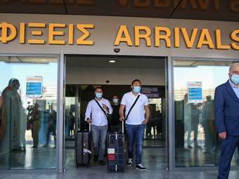 Ντροπή της Ευρώπης το αεροδρόμιο Ηρακλείου