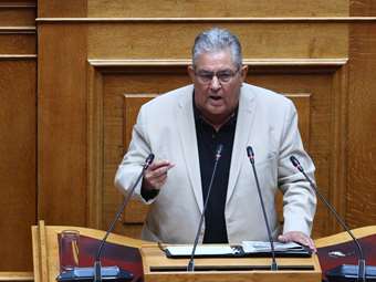 Δ. Κουτσούμπας: Το ΚΚΕ δεν θα γίνει πλυντήριο της ΕΕ και της ΚΑΠ, τη ρίζα του προβλήματος στο σκάνδαλο ΟΠΕΚΕΠΕ