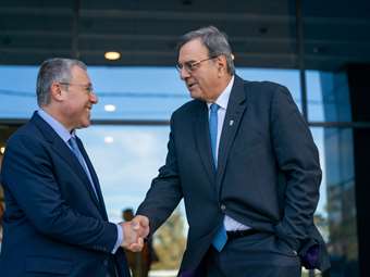 Η Alpha Bank Χρυσός Χορηγός της Ελληνικής Ολυμπιακής Επιτροπής