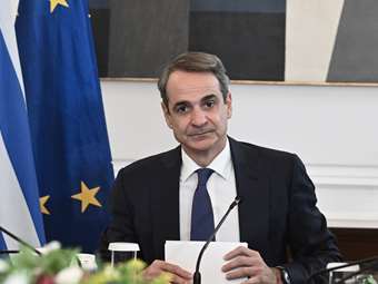 Κ. Μητσοτάκης: Για εμάς δεν υπάρχει "αγροτικό μέτωπο"