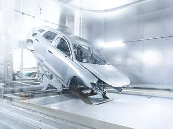 Τι αλλάζει στα εργοστάσια της Audi για μεγαλύτερη παραγωγή αυτοκινήτων