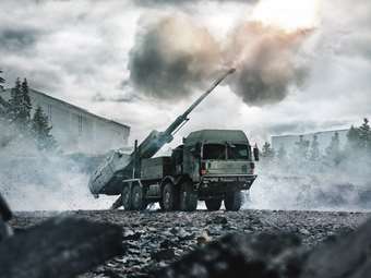 Μ. Γιόχανσον (Saab): Απειλή για την Ευρώπη η εξάρτησή της από την Κίνα για την παραγωγή πυρίτιδας