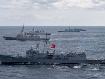 Η Τουρκία κατασκευάζει πλοία για το Πολεμικό Ναυτικό της Πορτογαλίας