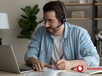 Ξεκίνησαν τα δωρεάν Online Classrooms του Generation Νext για εκπαιδευτικούς