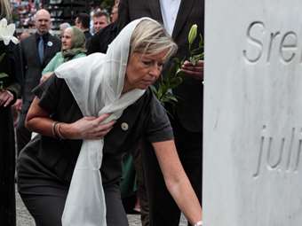 Γερμανία: Εκδήλωση μνήμης για την Σρεμπρένιτσα στην Bundestag