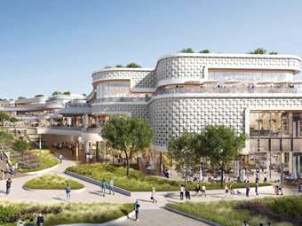 ΓΕΚ ΤΕΡΝΑ: Σημαντικά τα οφέλη από έργα ύψους 2 δισ. ευρώ στο Ελληνικό