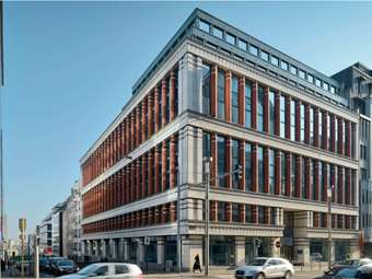 Theon: Επεκτείνει το παγκόσμιο αποτύπωμά της με την ίδρυση της Theon Belgium και την επένδυση στη γερμανική Andres