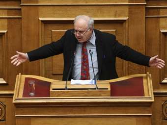 Π. Παρασκευαΐδης (ΠΑΣΟΚ): Αν υπήρχαν λόγοι εθνικού συμφέροντος, καλώς παρακολουθούσαν τον Ν. Ανδρουλάκη