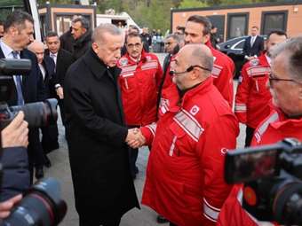 Τουρκία: Λίγο πριν από τις εκλογές "ανακάλυψε" το μεγαλύτερο κοίτασμα πετρελαίου της χώρας στην ξηρά