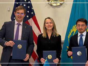 Η Freedom Holding Corp. προωθεί την ανάπτυξη υποδομών AI και ψηφιακής εκπαίδευσης στην Κεντρική Ασία