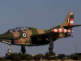 Μεταφορά 10 ασθενών από νησιά με πτητικά μέσα της Πολεμικής Αεροπορίας