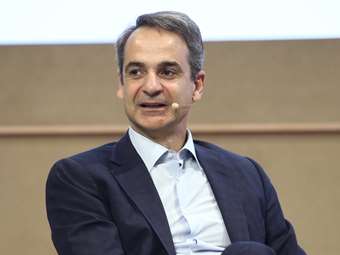 Συνάντηση Κ. Μητσοτάκη με εγκαυματίες με αφορμή την Πανελλήνια Ημέρα Πρόληψης Εγκαυμάτων