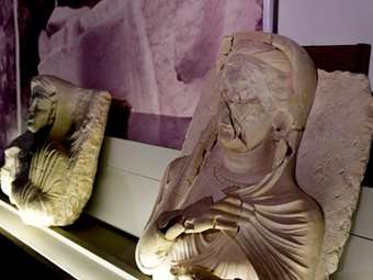 Συρία: Ξεκίνησε έρευνα για την ληστεία στο Εθνικό Μουσείο της Δαμασκού