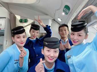 Xiamen Airlines: Εγκαινιάζει νέες πτήσεις χωρίς ενδιάμεσο σταθμό προς το Παρίσι