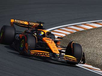 F1 GP Ολλανδίας: Ο Lando Norris χάλασε το πάρτι των Ολλανδών