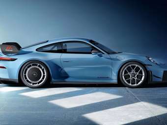 Νέο κιτ της Manthey για την 911 GT3 κόβει σχεδόν τρία δευτερόλεπτα στο Nurburgring (video)