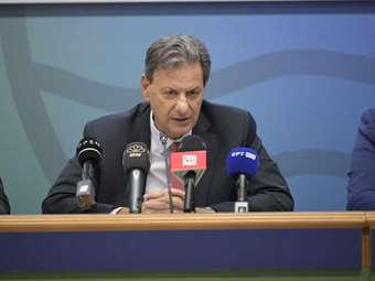 Θ. Σκυλακάκης: "Δεν υπάρχει οριζόντια αύξηση των τιμολογίων του νερού"