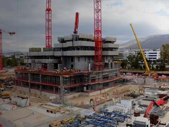 Lamda Development: Πυρετώδεις οι εργασίες στο Ελληνικό - Η πορεία των έργων