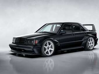 Το HWA EVO είναι η Mercedes-Benz 190E της εποχής μας