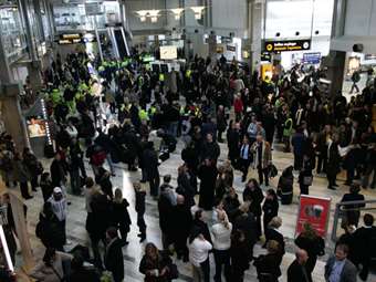 Σουηδία: Διακόπηκε η κυκλοφορία στο αεροδρόμιο του Γκέτεμποργκ μετά την παρατήρηση drone