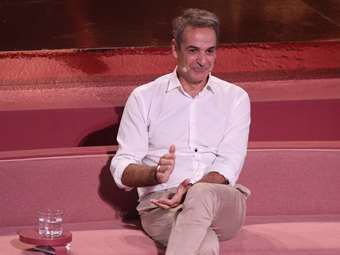 Συζήτηση Κ. Μητσοτάκη - CEO της Google Deepmind: Στην Ελλάδα ένα από τα πρώτα AI factory