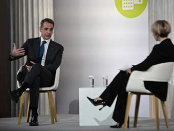 Κ. Μητσοτάκης: Προγραμματίζουμε νέες μειώσεις φόρων για την ανακούφιση της μεσαίας τάξης